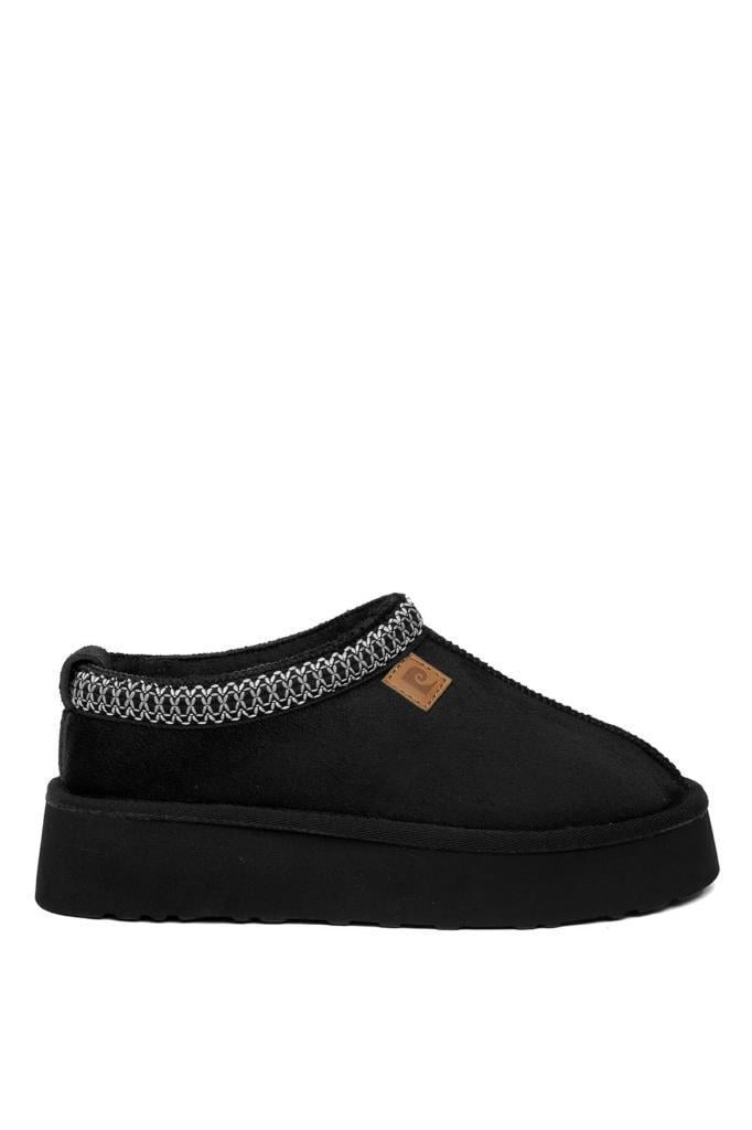 PIERRE CARDIN PC-54395 SIYAH KADIN AYAKKABI