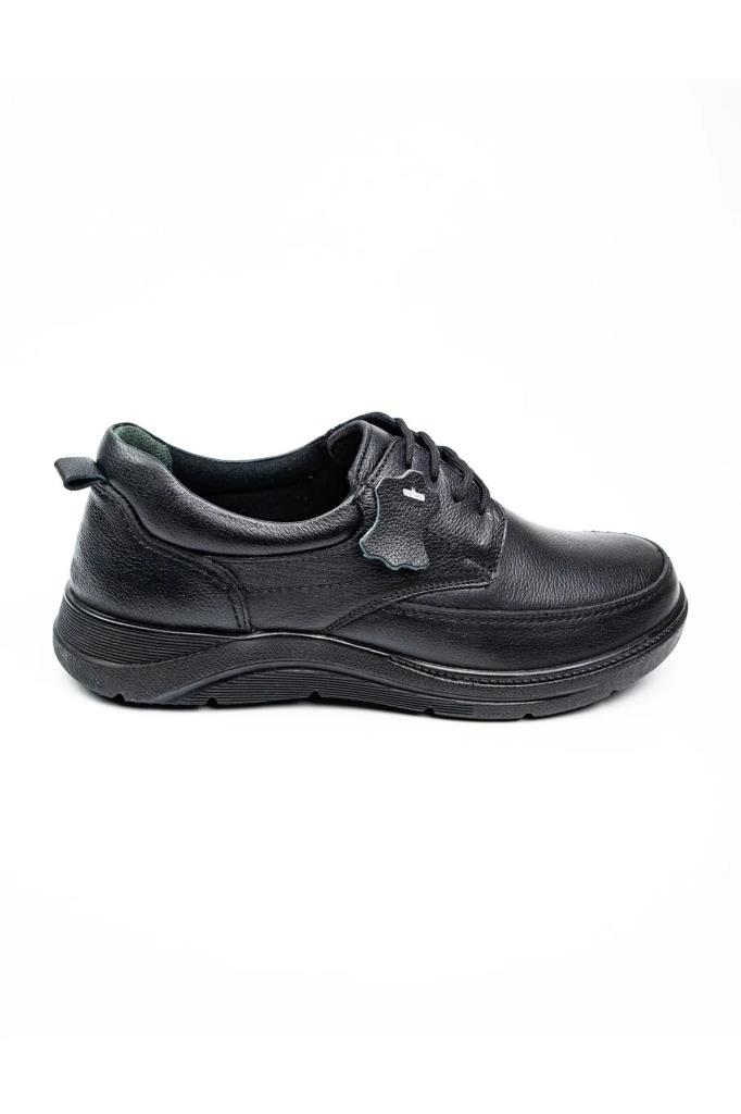 POLARİS 106149 SIYAH ERKEK CASUAL AYAKKABI