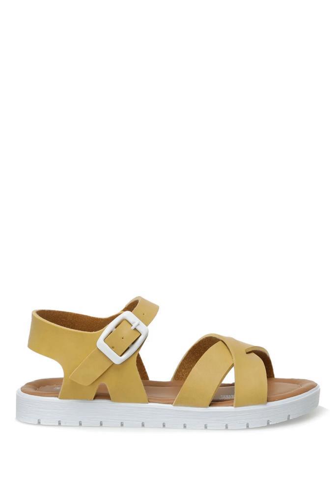 POLARİS 508159.F3FX P3FX SARI ÇOCUK SANDALET