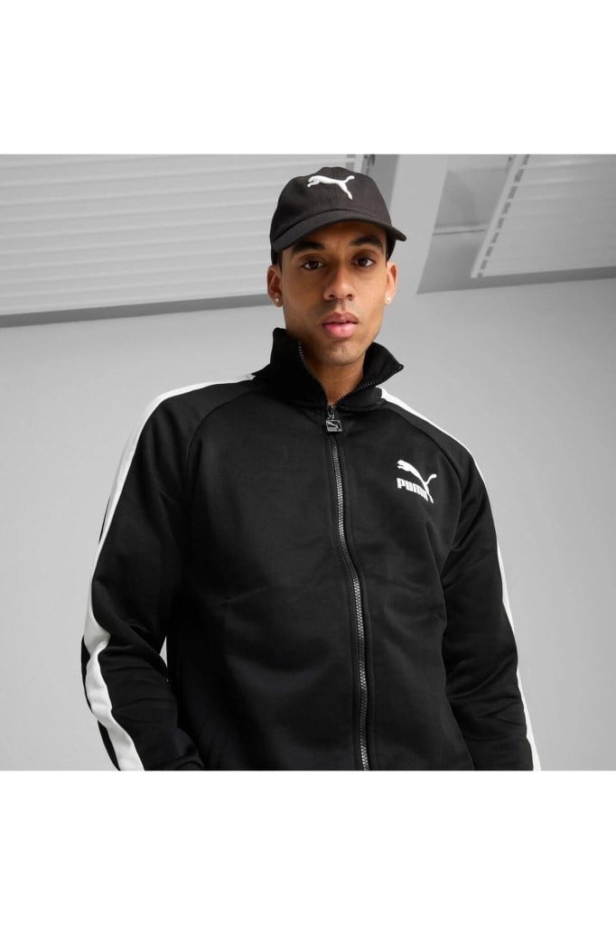 PUMA 02599801 ESS PUMA CAT BB CAP BLACK NS ŞAPKA
