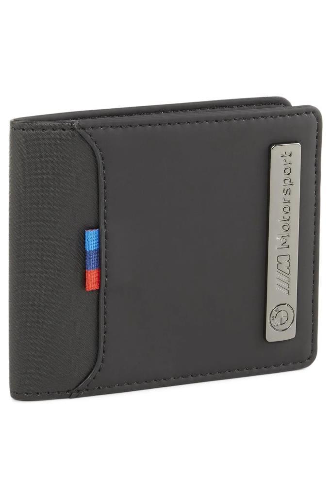 PUMA 05447801 BMW MMS WALLET BLACK NS CÜZDAN