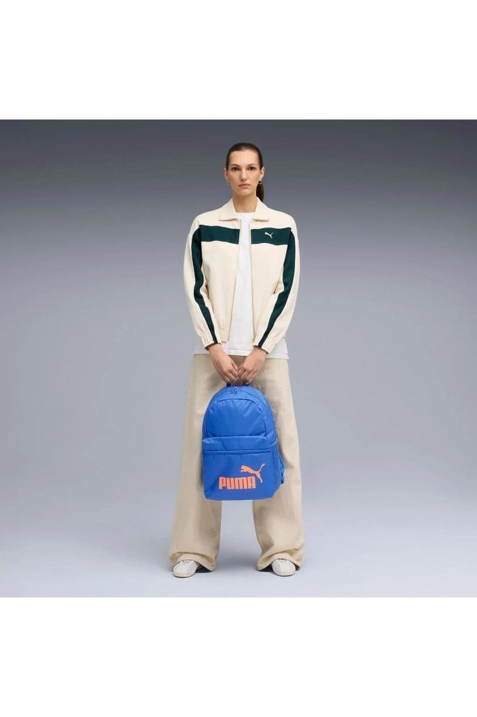 PUMA 09116441 PHASE BACKPACK MIDNIGHT PETROL NS SIRT ÇANTASI 