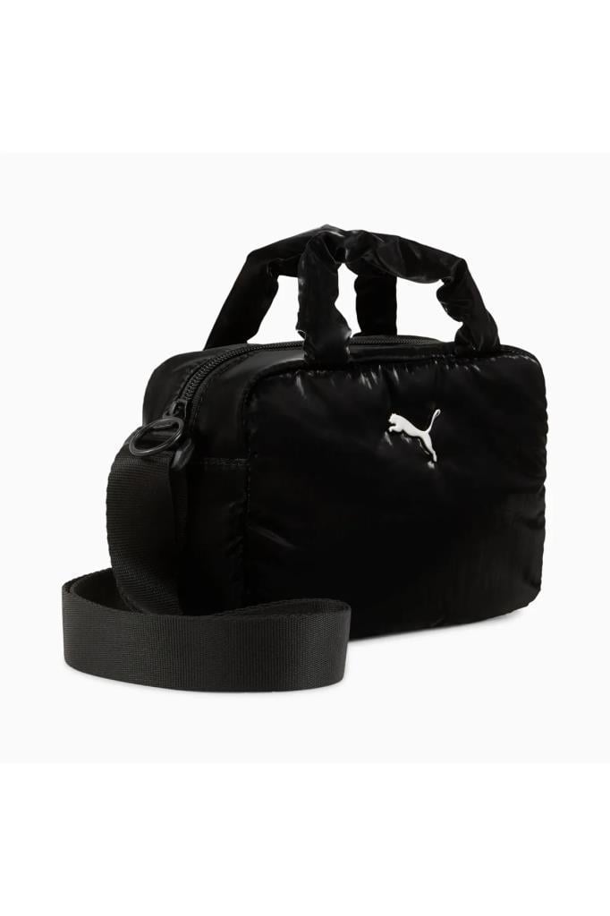 PUMA 09129201 UP MINI GRIP BAG BLACK NS OMUZ ÇANTASI