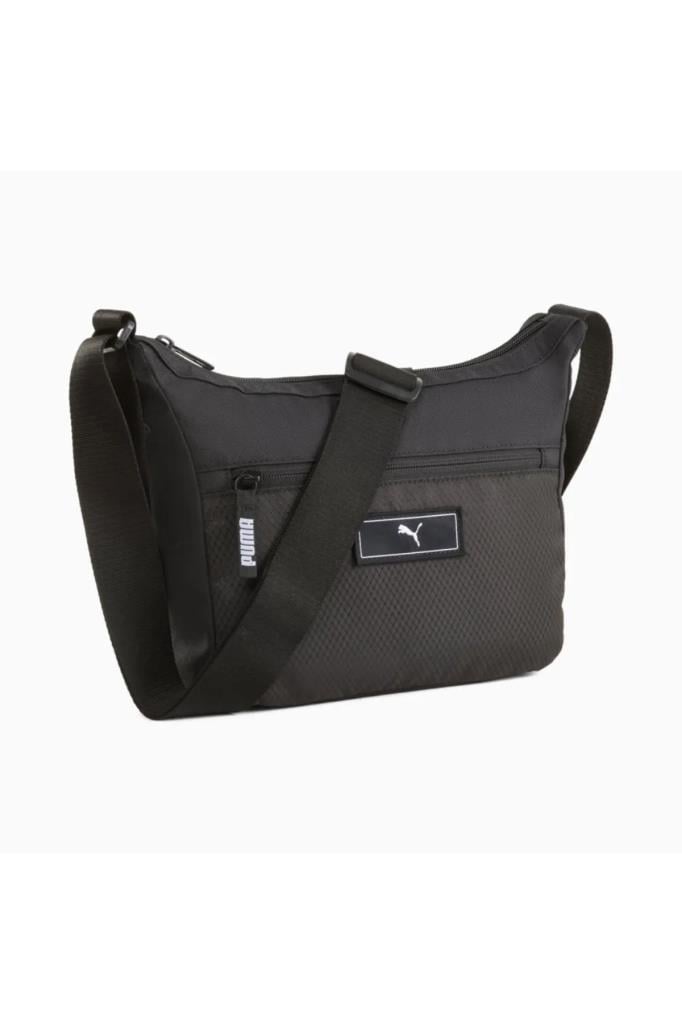 PUMA 09132101 DECK CROSSBADY BAG BLACK NS OMUZ ÇANTASI