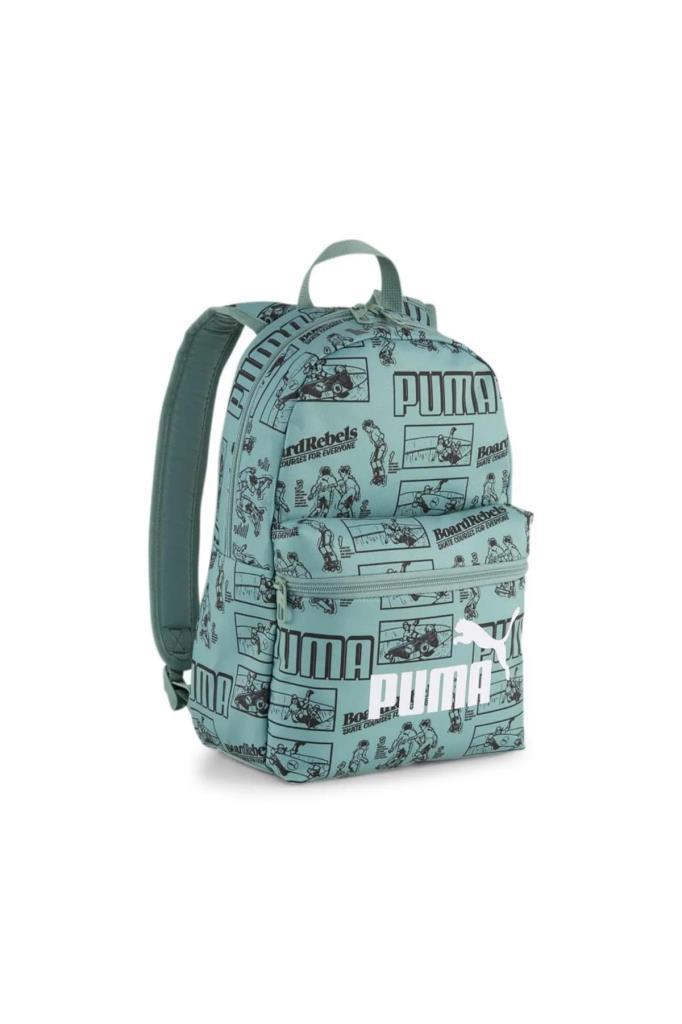 PUMA 09132401 PUMA PHASE AOP S BP GREEN MOON NS SIRT ÇANTASI 