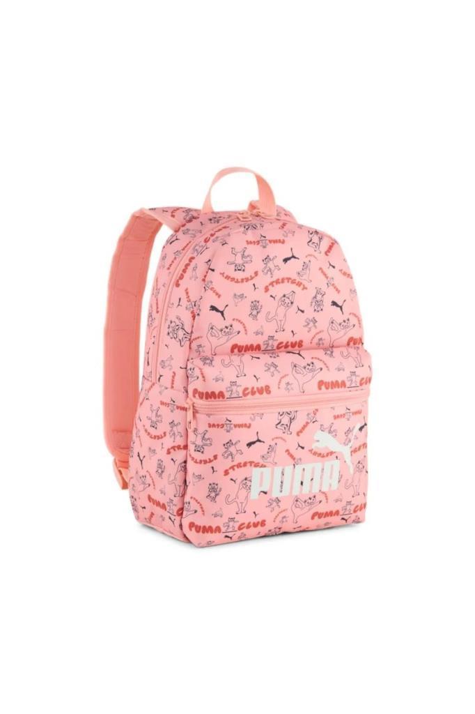 PUMA 09132402 PUMA PHASE AOP S BP PINK FRUIT NS SIRT ÇANTASI 