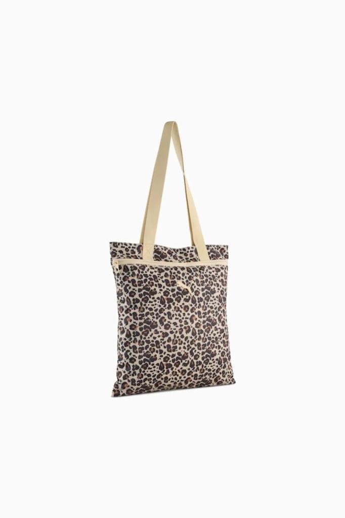 PUMA 09133606 POP TOTE ANIMAL AOP NS OMUZ ÇANTASI