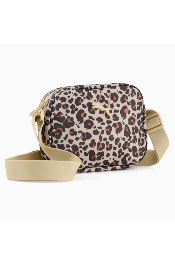 PUMA 09133806 POP CROSSBAG ANIMAL AOP NS OMUZ ÇANTASI