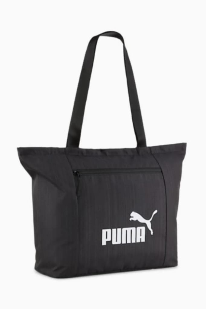 PUMA 09134501 BASE SSHOPPER BLACK NS OMUZ ÇANTASI