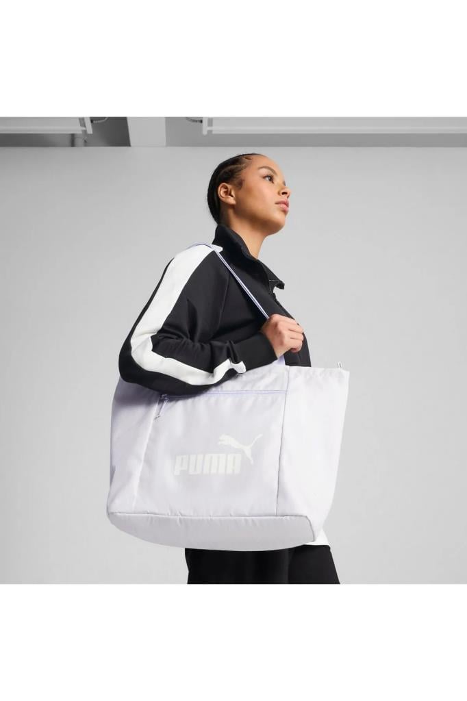 PUMA 09134502 BASE SSHOPPER COOL WEATHER NS OMUZ ÇANTASI