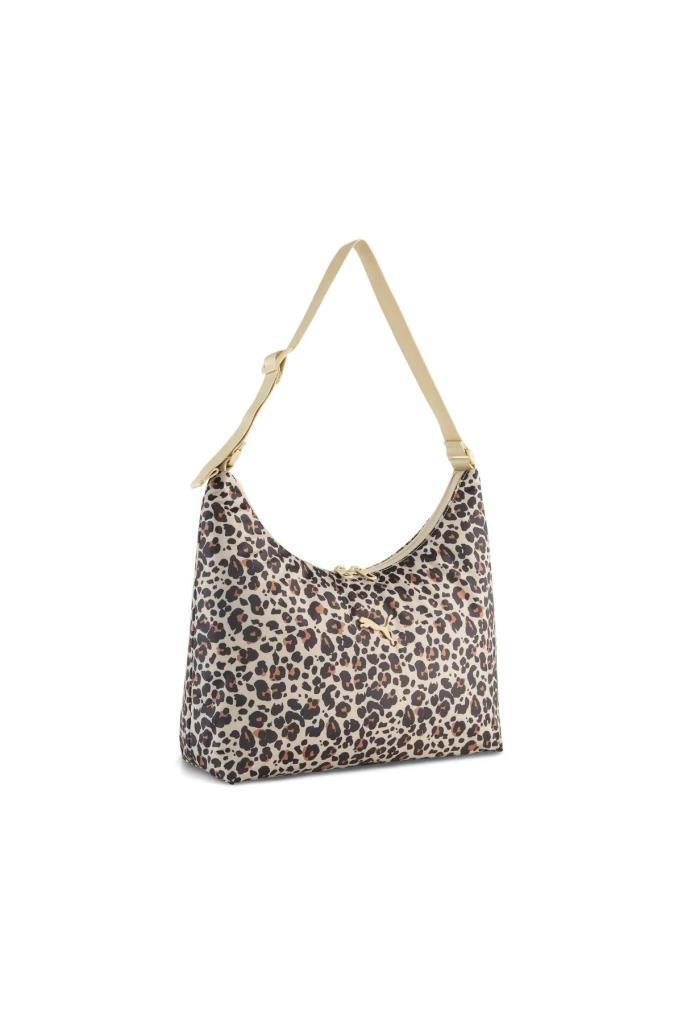 PUMA 09170906 POP SLOUCHY BAG ANIMAL AOP NS OMUZ ÇANTASI