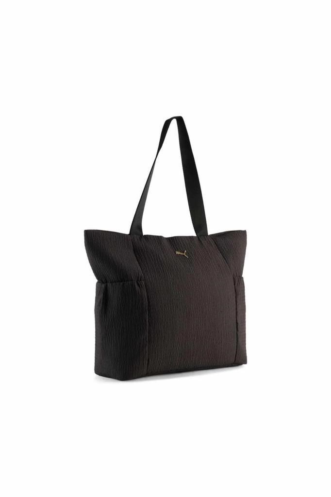 PUMA 09217801 UP SHOPPER BLACK NS OMUZ ÇANTASI