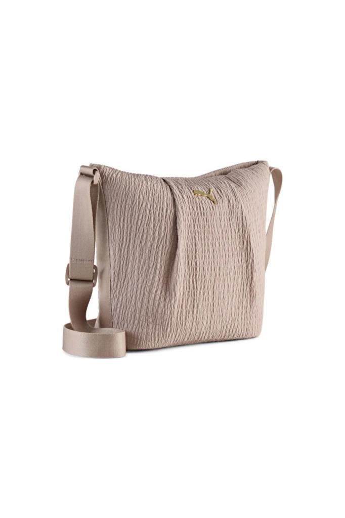 PUMA 09218102 UP ZIPPED BUCKET BAG BEJ NS OMUZ ÇANTASI
