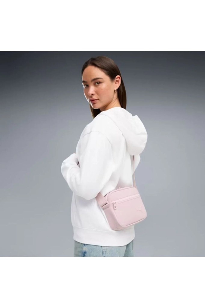 Puma 09276803 HER CROSSBODY BAG MISTY PINK NS OMUZ ÇANTASI