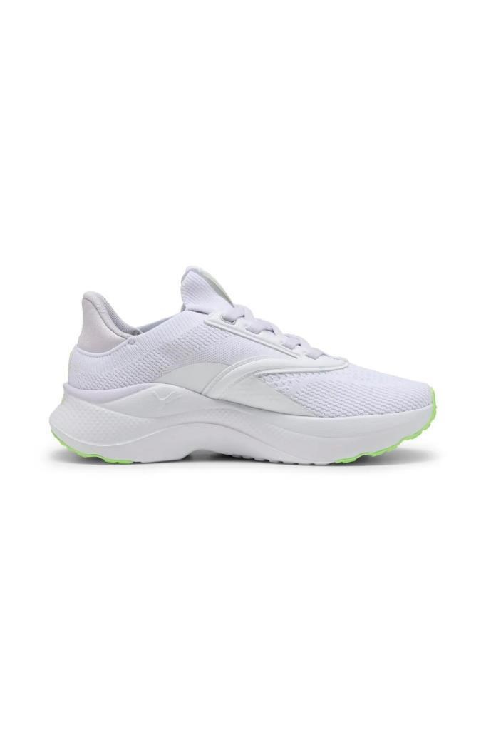 PUMA 31016019 SOFTRIDE MAYBE WN S WHITE LILAC KADIN SNEAKER