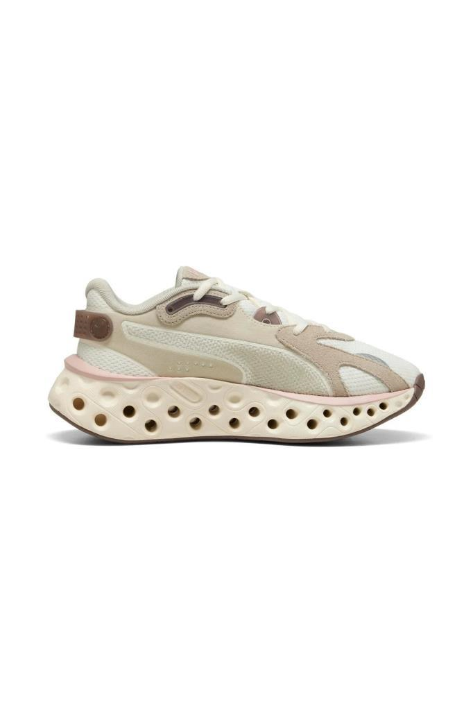 PUMA 31055607 SOFTRIDE FREQUENCE WNS DESERT DUST KADIN SNEAKER