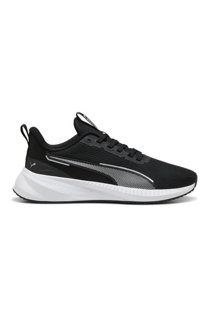 PUMA 31079722 FLYER LITE 3 BLACK SILVER ERKEK SNEAKER