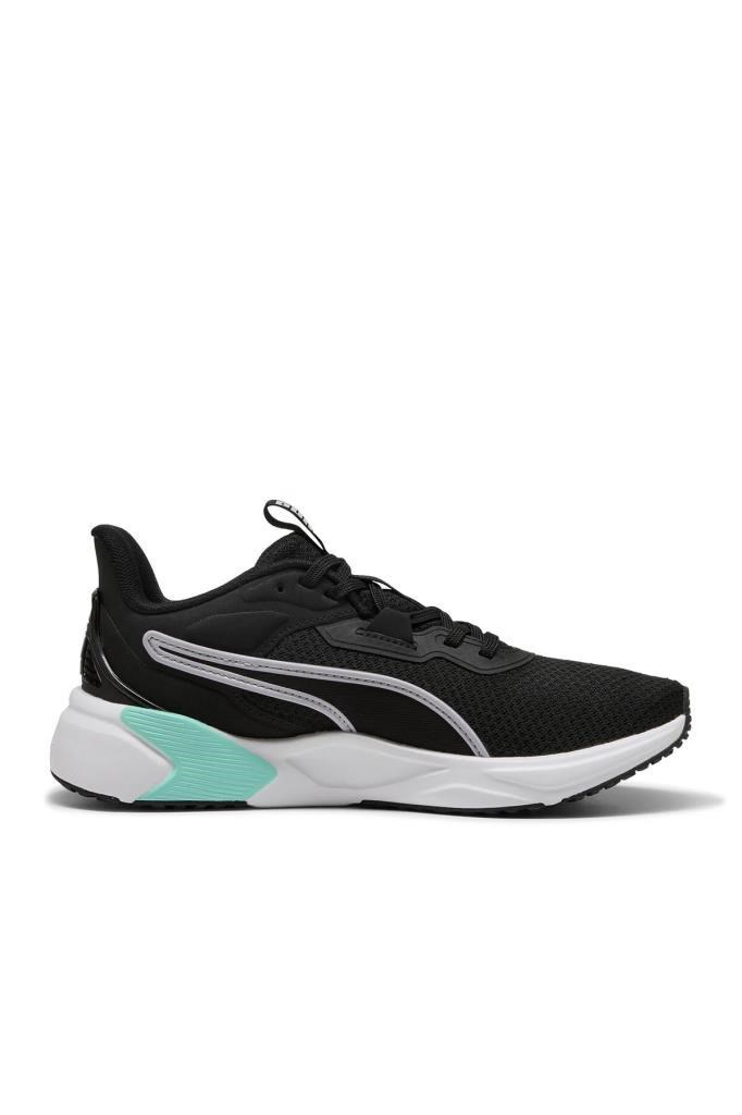 PUMA 31079816 DISPERSE XT 4 BLACK-LILAC CRUSH KADIN KOŞU/SPOR AYAKKABISI