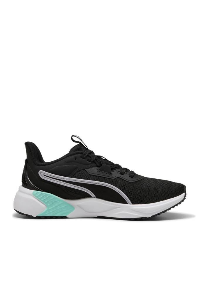 PUMA 31079816 DISPERSE XT 4 BLACK-LILAC CRUSH KADIN KOŞU/SPOR AYAKKABISI