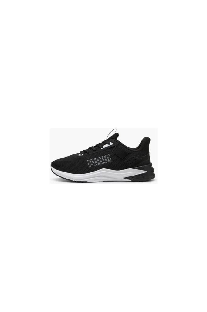 PUMA 31109501 FTR WAVE BLACK WHITE KADIN SNEAKER