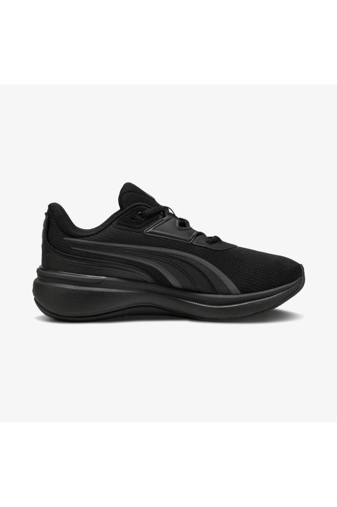 PUMA 31172220 SOFTRIDE EXO BLACK COOL DARK ERKEK SNEAKER