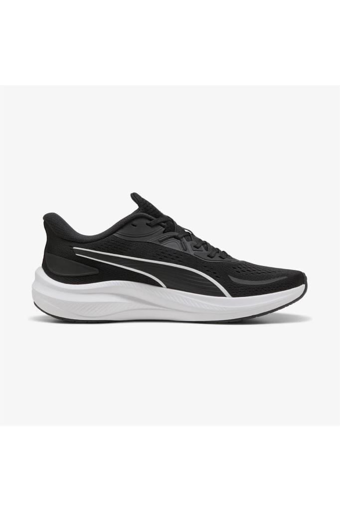 PUMA 31173001 SKYROCKET LITE 2 BLACK WHITE SILVER ERKEK SNEAKER