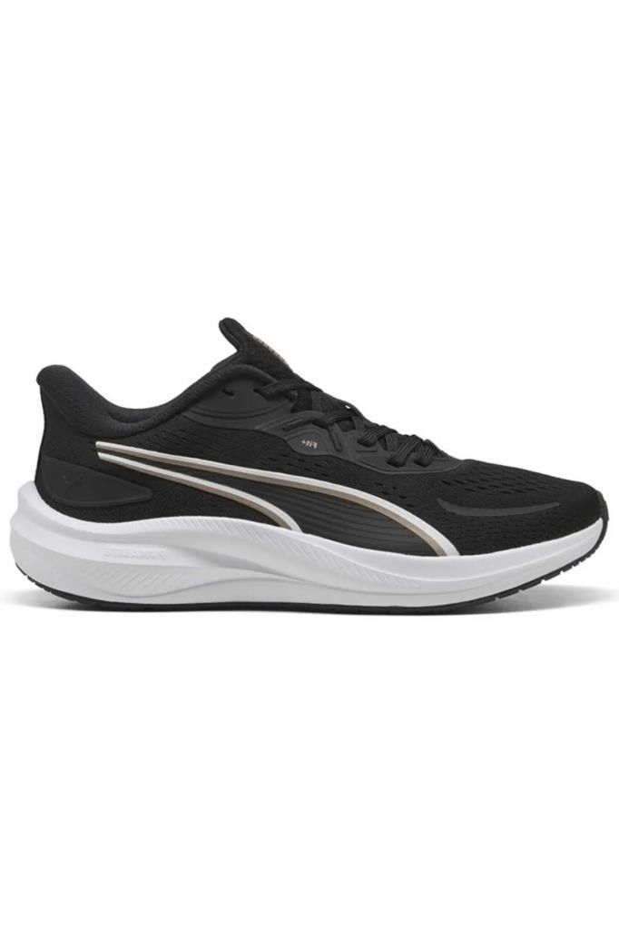PUMA 31173014 SKYROCKET LITE 2 BLACK-PUMA GOLD KADIN SNEAKER