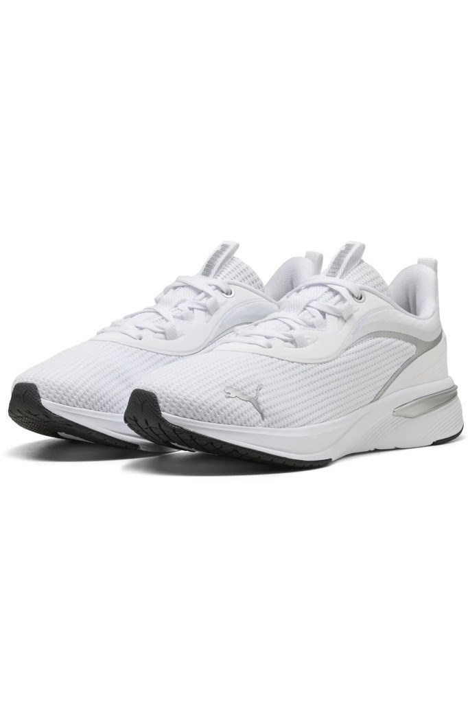 PUMA 31296612 SOFTRIDE CHARM WNS WHITE SILVER KADIN SNEAKER