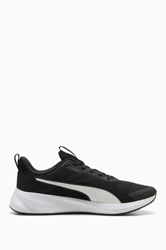 PUMA 31349901 FLYER LITE 4 BLACK WHITE ERKEK SNEAKER