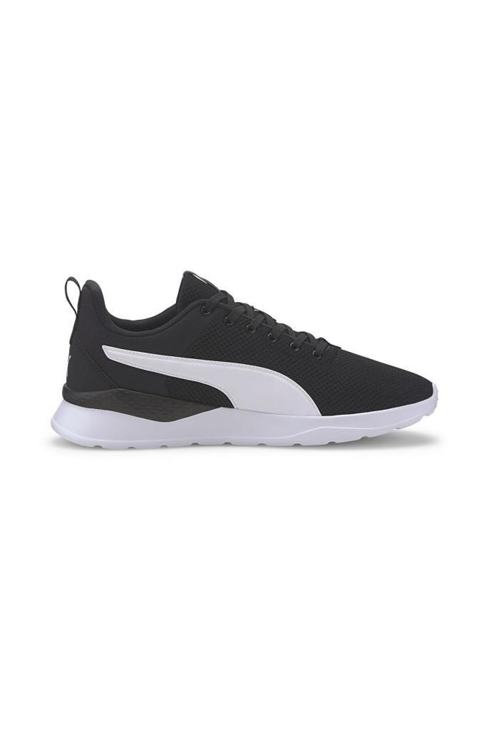 PUMA 37112802 ANZARUN LITE BLACK WHITE ERKEK SNEAKER
