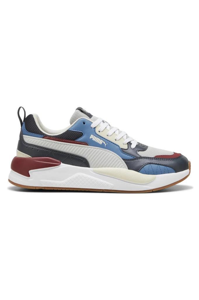 PUMA 37310889 X-RAY 2 SQUARE GRAY ERKEK SNEAKER