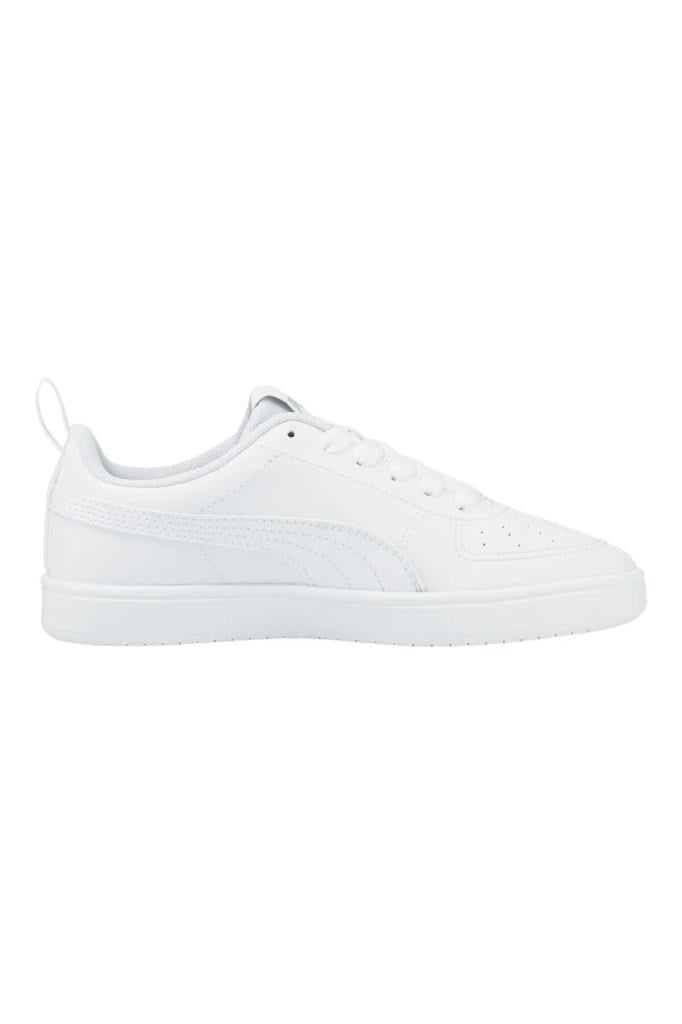 PUMA 38431101 RICKIE JR WHITE GRAY KADIN SPOR AYAKKABI