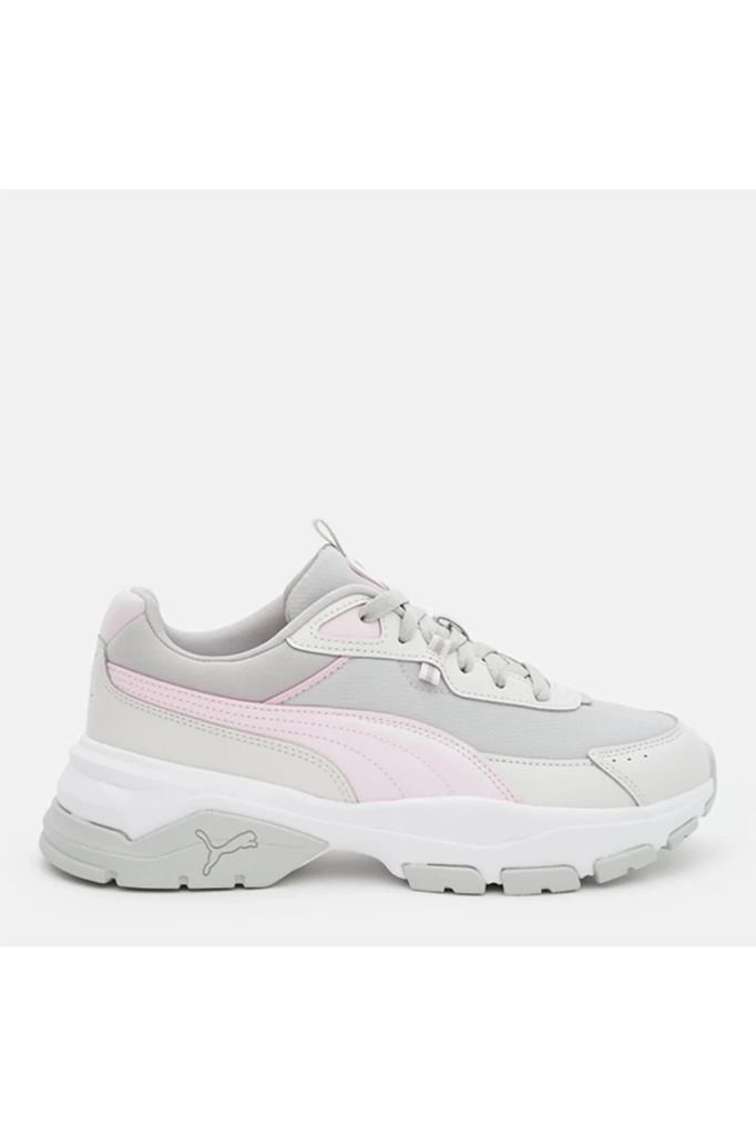 PUMA 38922314 CASSIA VIA GRAY PINK KADIN SNEAKER