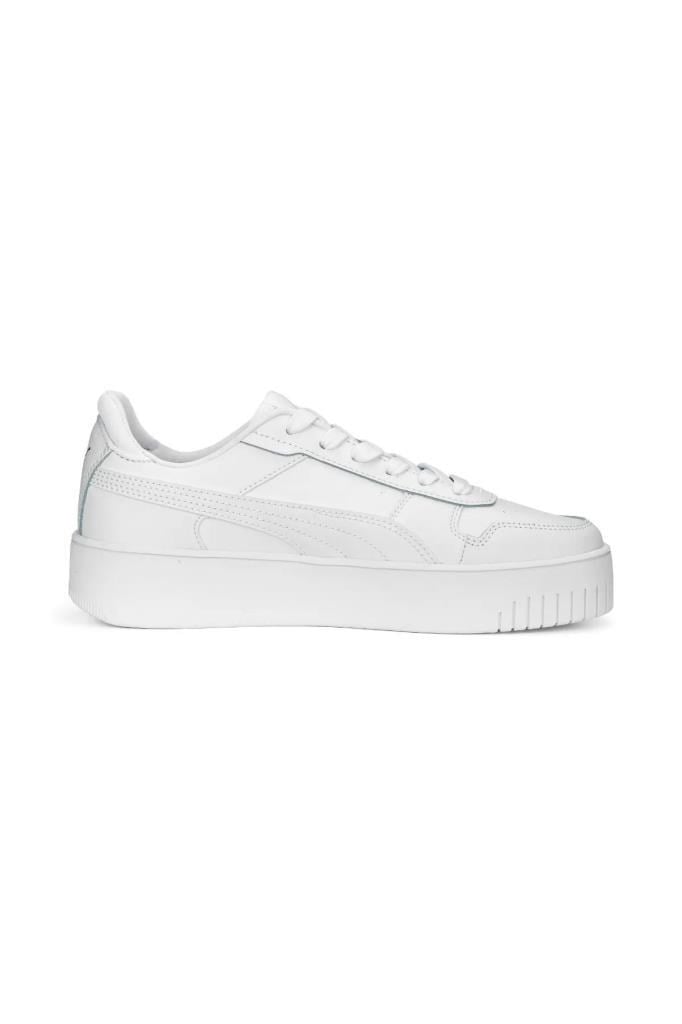 PUMA 38939001 CARINA STREET WHITE WHITE KADIN SNEAKER