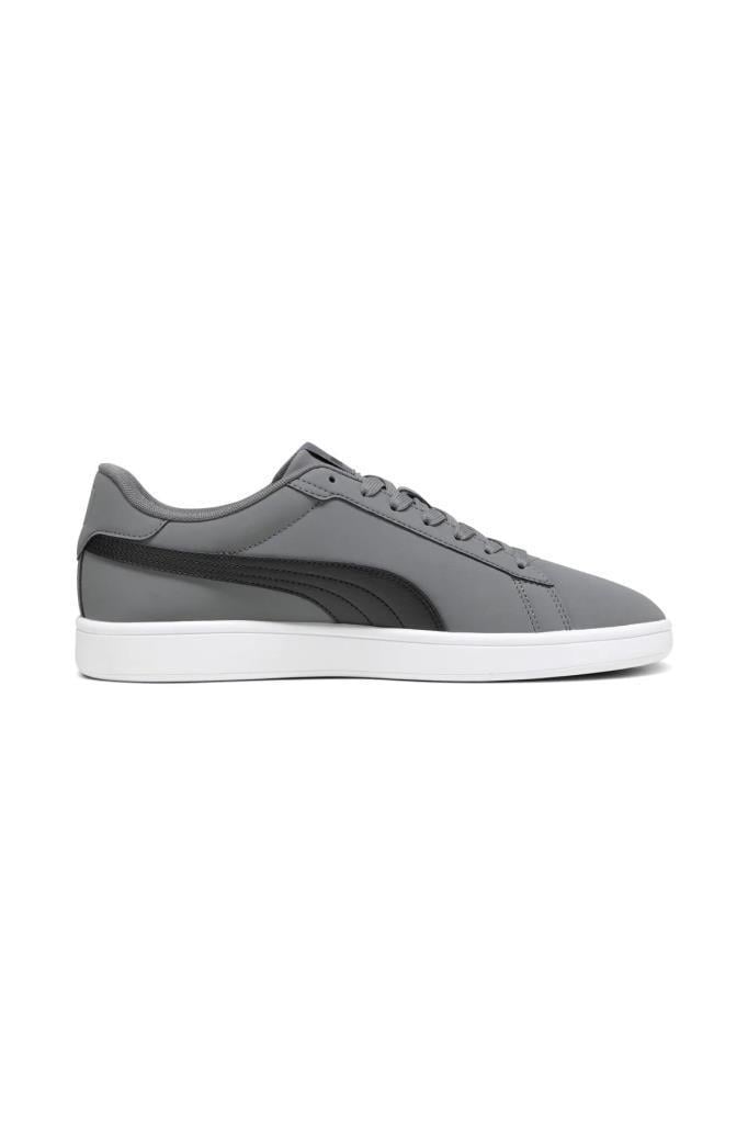 PUMA 39233602 SMASH 3.0 COOL DARK GRAY BLACK ERKEK SPOR AYAKKABI