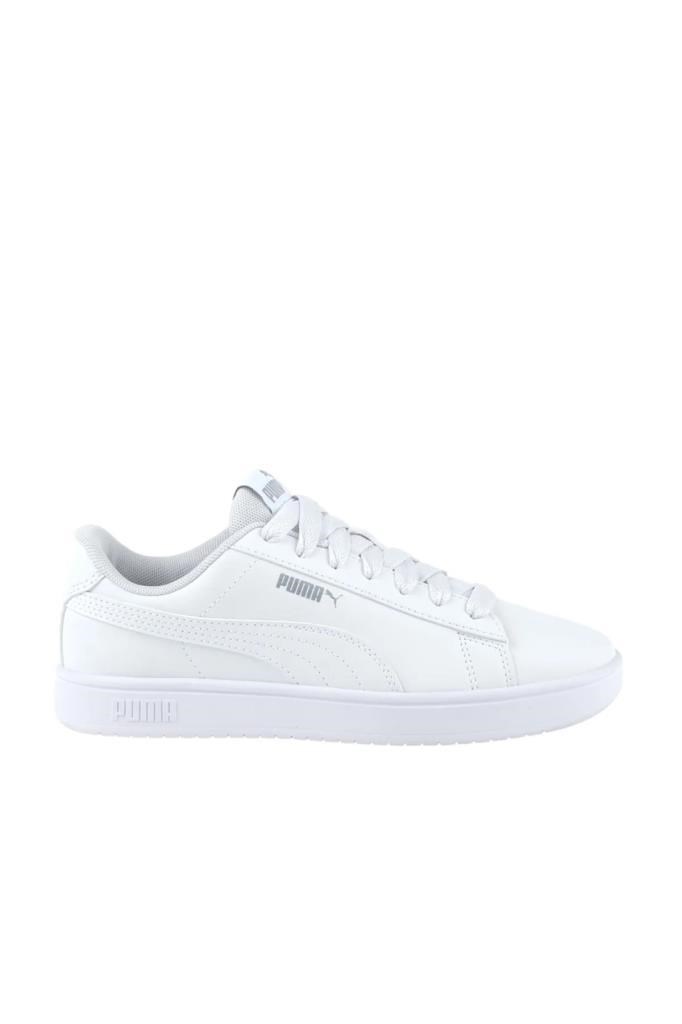 PUMA 39425101 RICKIE CLASSIC WHITE SILVER ERKEK SNEAKER