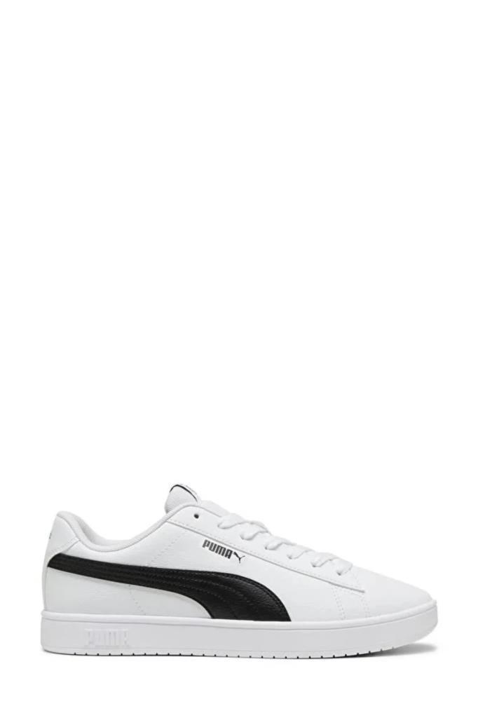 PUMA 39425106 RICKIE CLASSIC BLACK WHITE UNİSEX SNEAKER
