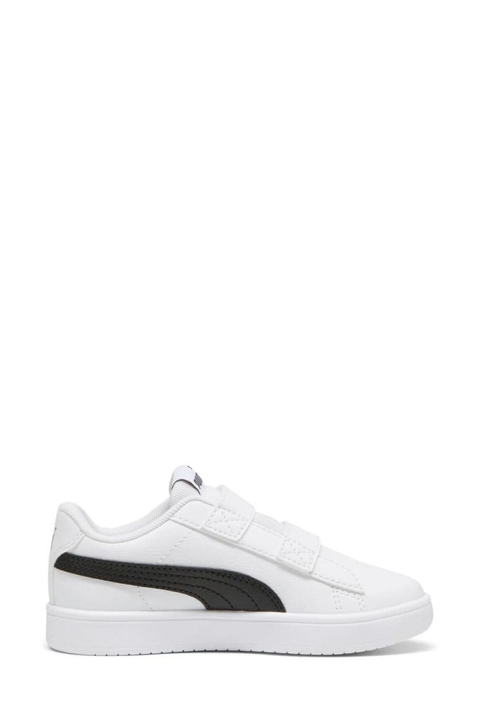 PUMA 39425313 RICKIE CLASSIC V PS WHITE BLACK ÇOCUK SNEAKER
