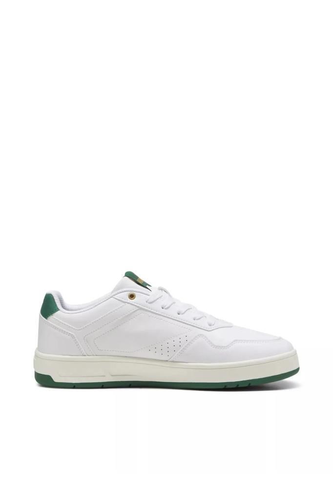 PUMA 39501803 COURT CLASSIC WHITE VINE ERKEK SNEAKER