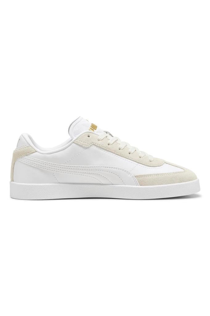PUMA 39744706 PUMA CLUB II ERA WHITE VAPOR GRAY ERKEK SNEAKER