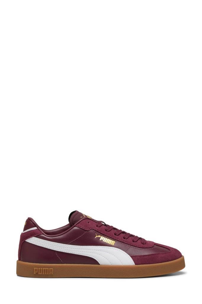 PUMA 39744734 PUMA CLUB II ERA RUBY SHIMMER UNİSEX SNEAKER