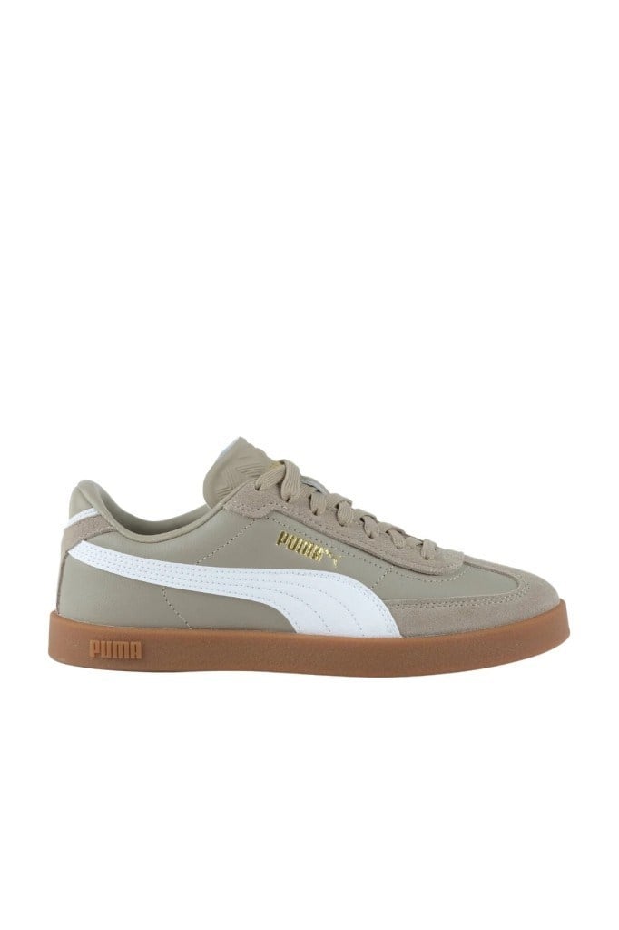 PUMA 39744735 CLUB II ERA ICE COFFEE WHITE UNİSEX SNEAKER