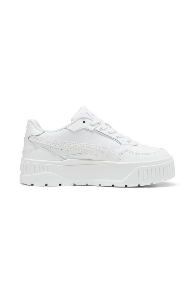 PUMA 39746102 KARMEN II IDOL WHITE WHITE KADIN SNEAKER
