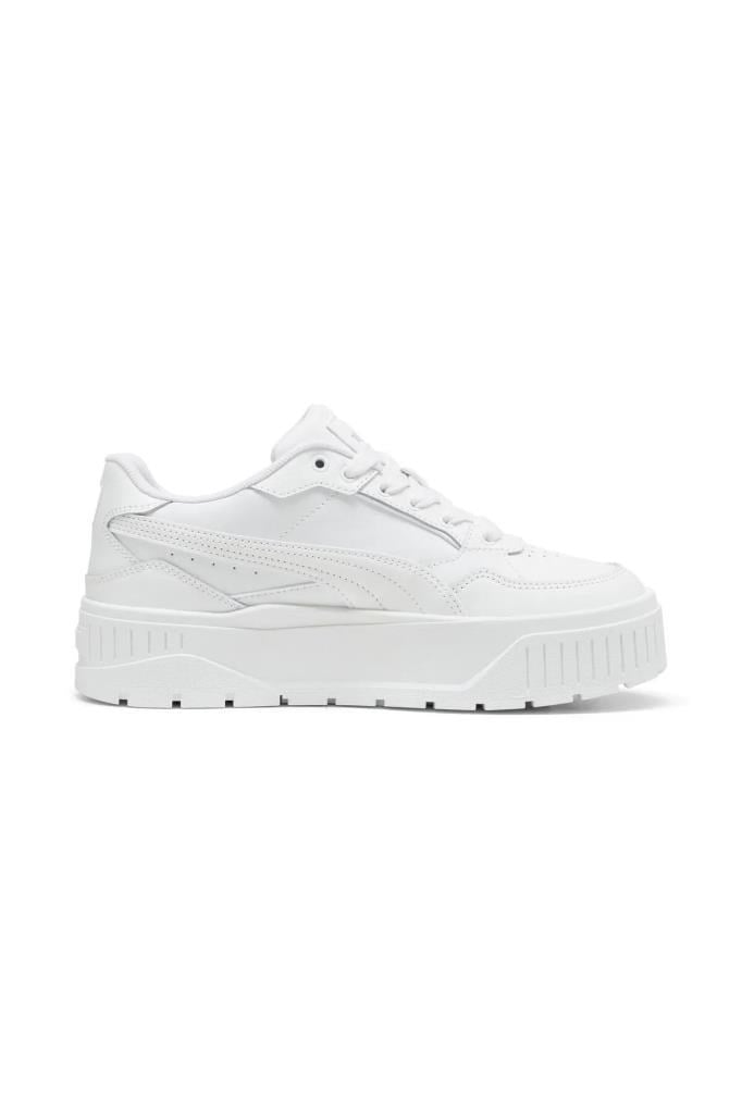 PUMA 39746102 KARMEN II IDOL WHITE WHITE KADIN SNEAKER