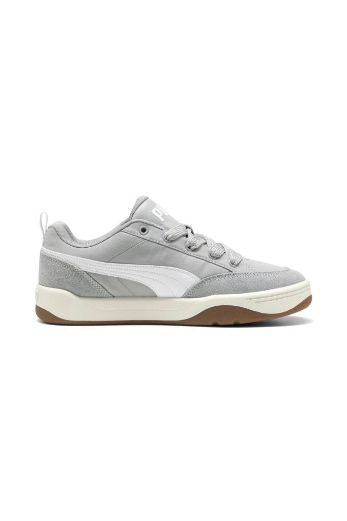 PUMA 39749509 PARK LIFESTYLE STREET GRAY WHITE KADIN SNEAKER