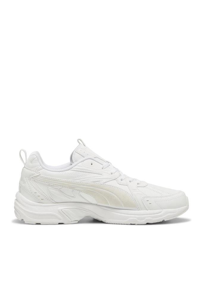PUMA 39782501 MILENIO TECH L WHITE FEATHER GRAY KADIN SNEAKER