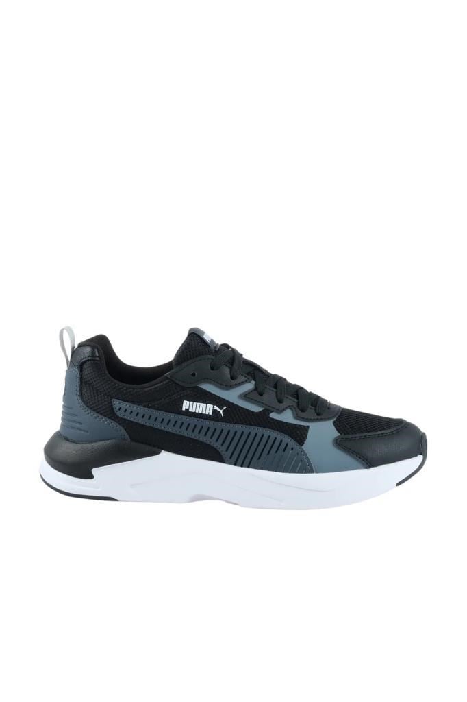 PUMA 40022901 X-RAY 3 LT BLACK GRAY KADIN SNEAKER