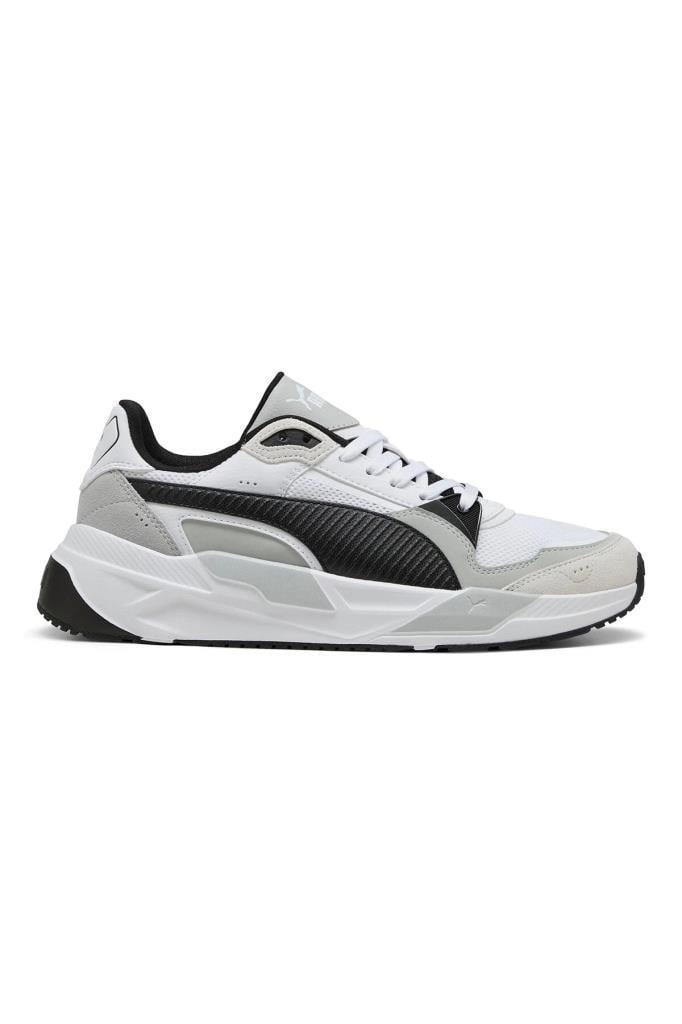 PUMA 40023001 TRINITY 2 WHITE BLACK ERKEK SNEAKER