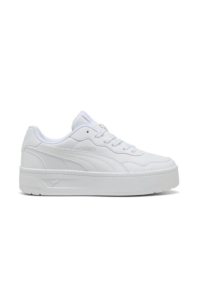 PUMA 40036801 COURT LALLY SKYE WHITE KADIN SNEAKER