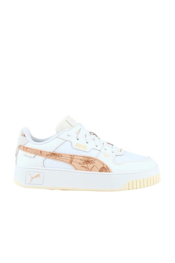 PUMA 40040302 CARINA STREET LUX WARM WHITE KADIN SNEAKER